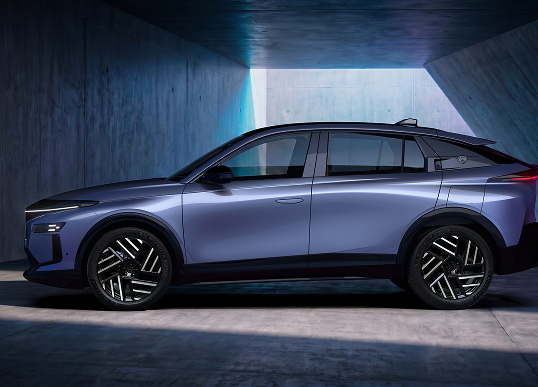 UP TO 741 KM OF RANGE*