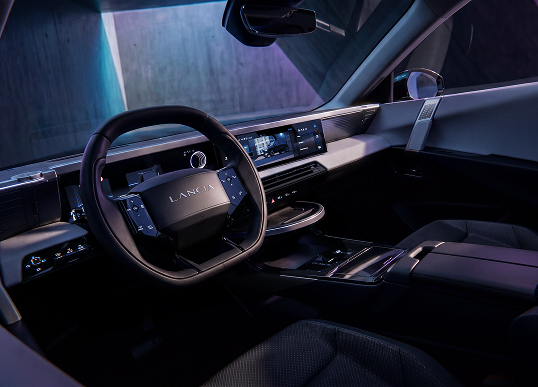 UP TO 741 KM OF RANGE*