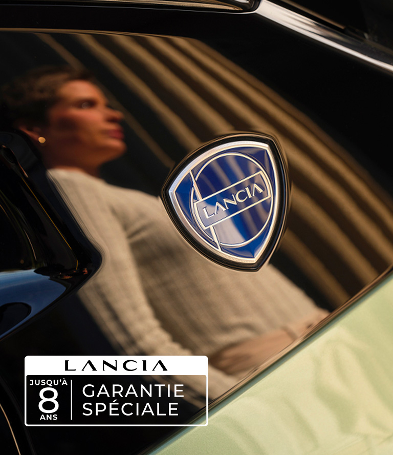 Lancia Glass repair